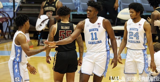 从凯德坎宁安到杰伦萨格斯ncaa新人们集体爆发