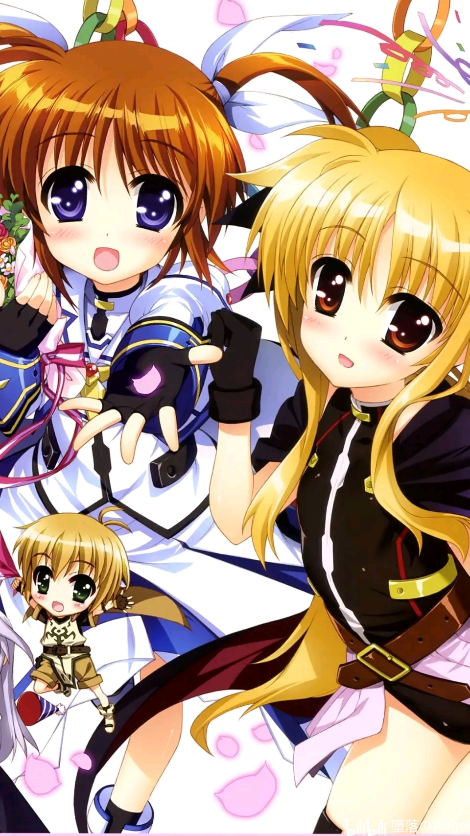 魔法少女奈叶第二期