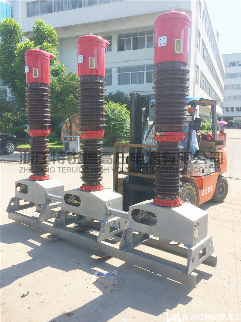 sw2-66kv少油断路器