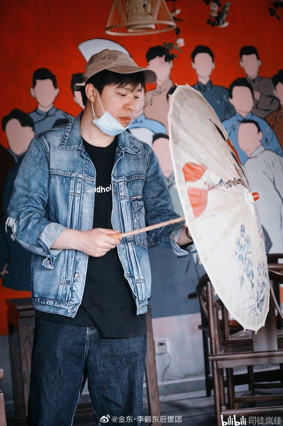 一场车祸一个老婆李鹤东