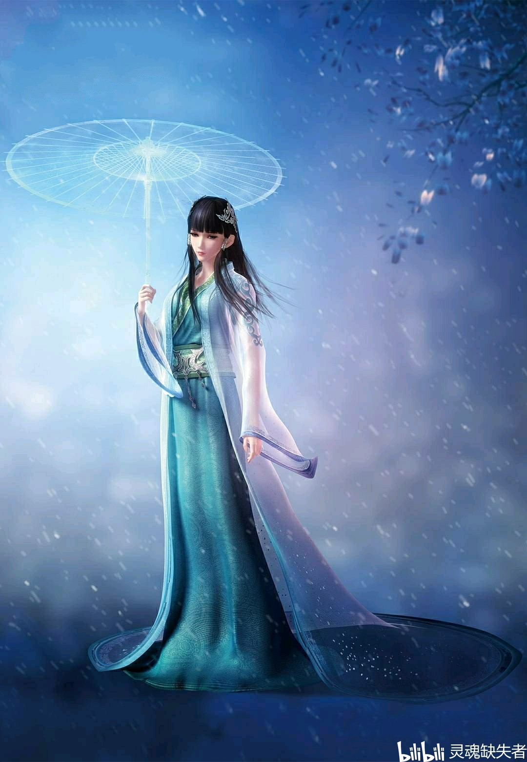 玄机美女一