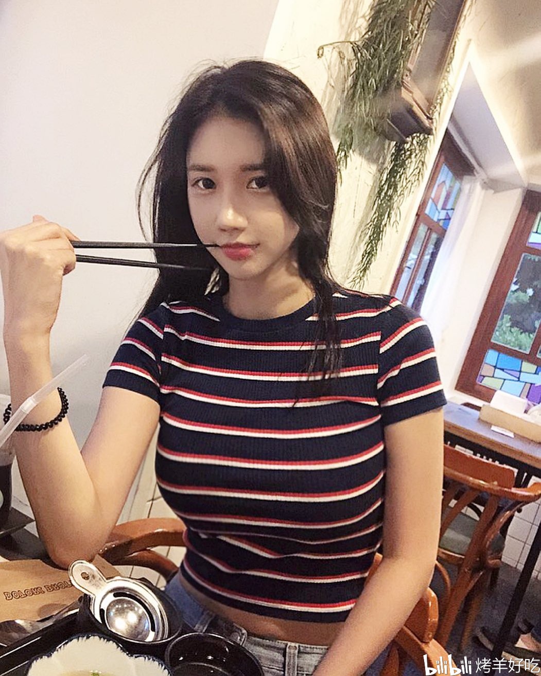 ins美女推荐#3 韩国DJ小姐姐