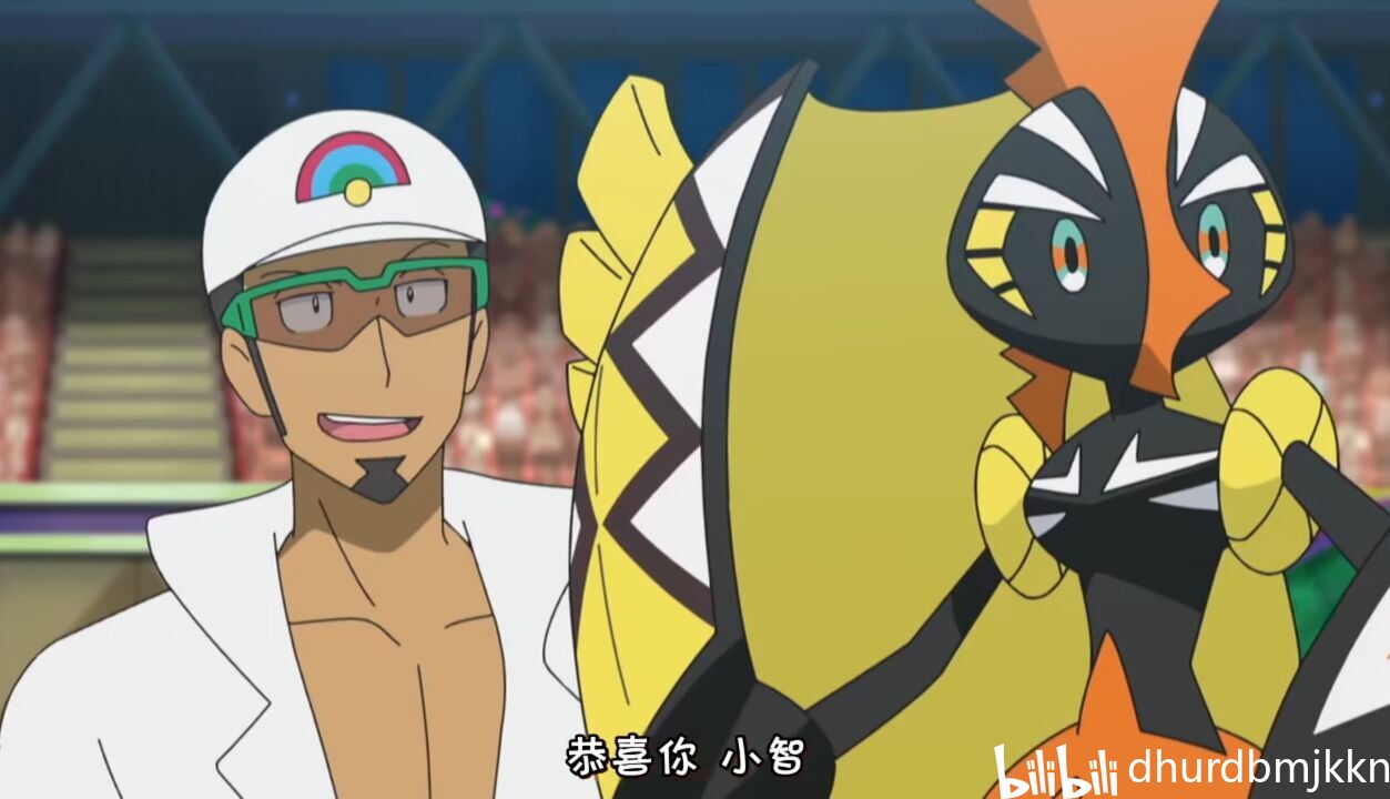 盘点七种电属性传说神奇宝贝其中一种在不同地区形态差异大