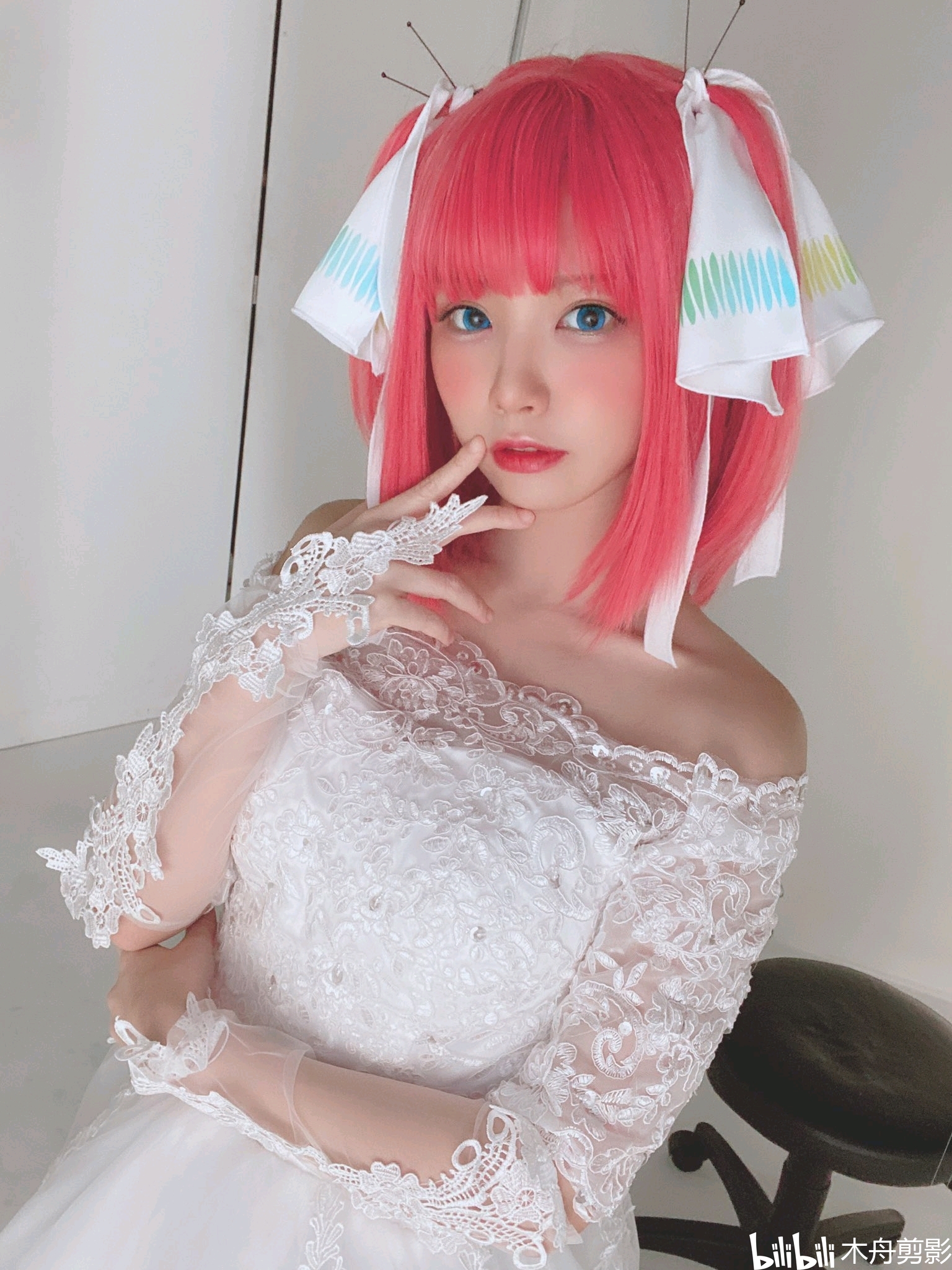 那些网络上的神仙 cosplay合集 6中野二乃专场!