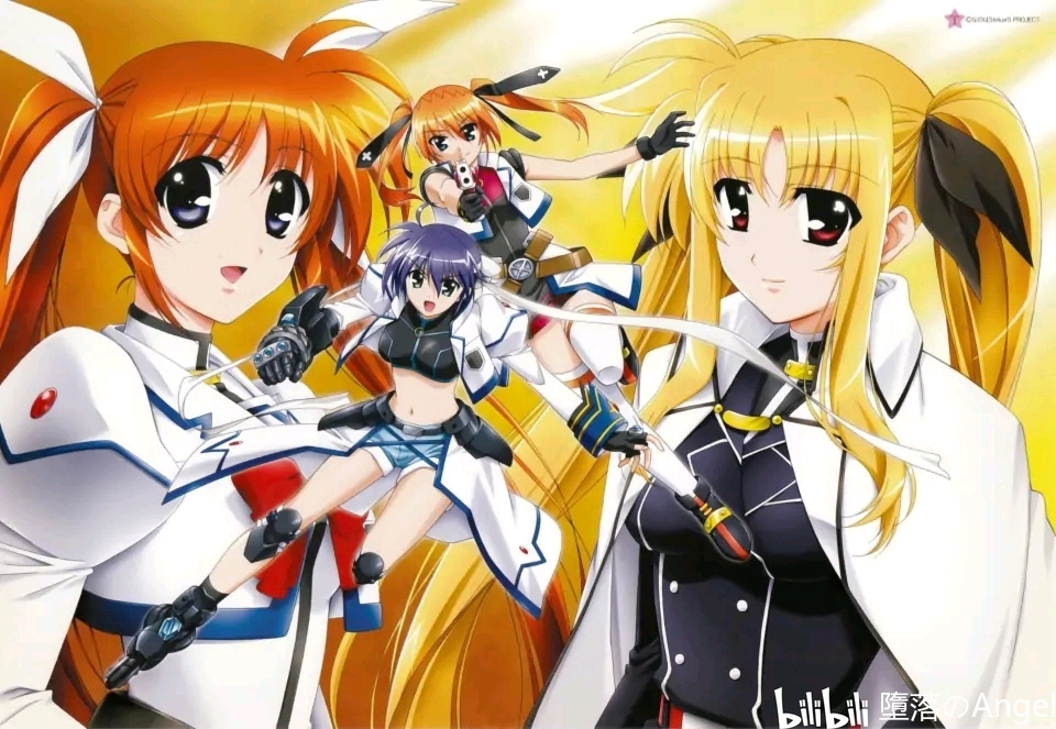 魔法少女奈叶第二期