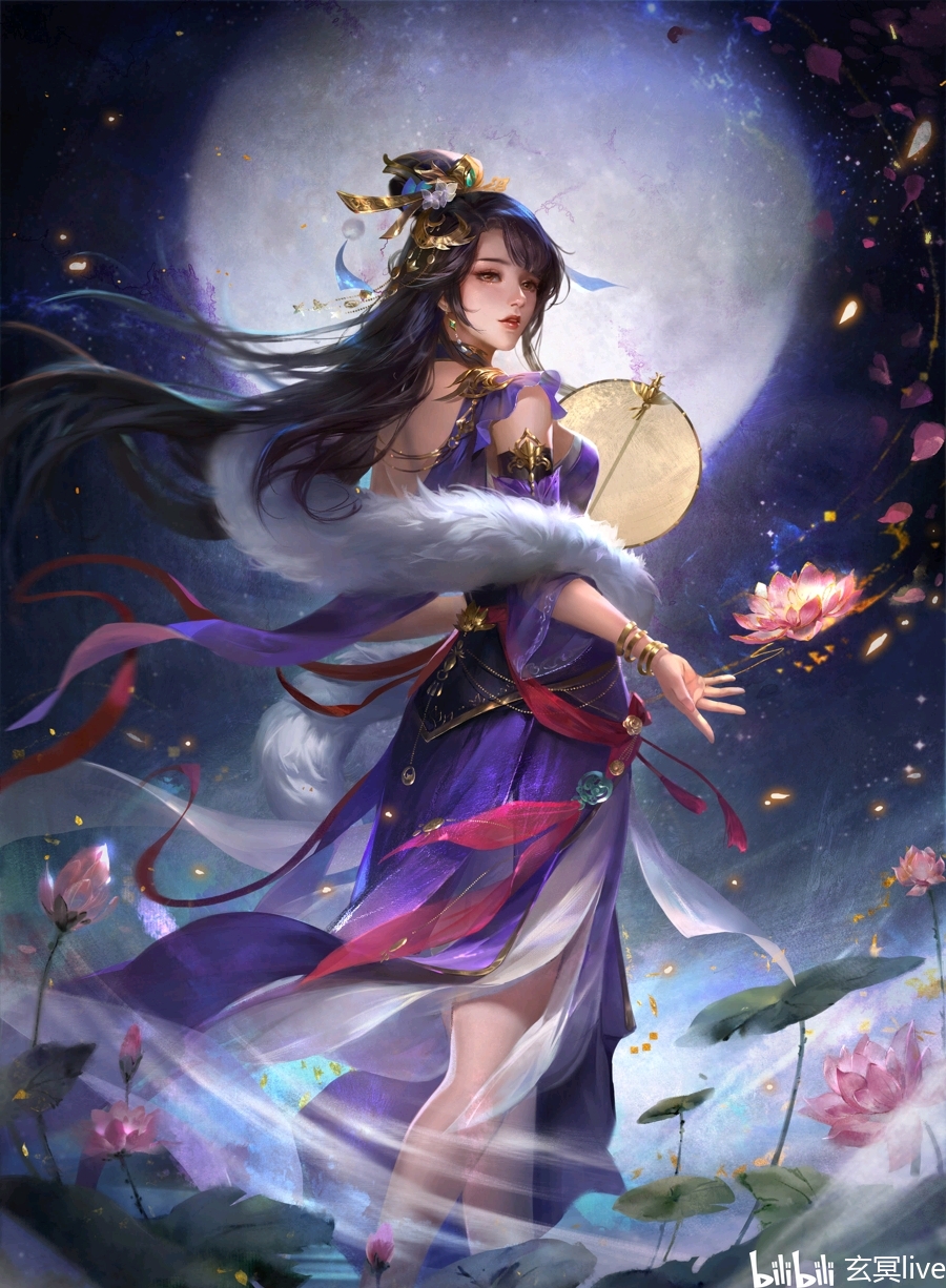 【三国杀】甄姬武将 皮肤 历史