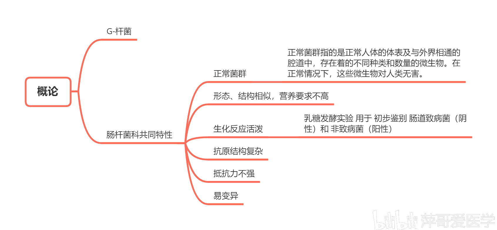 医学微生物学思维导图四【萍哥原创】20200628更新-第