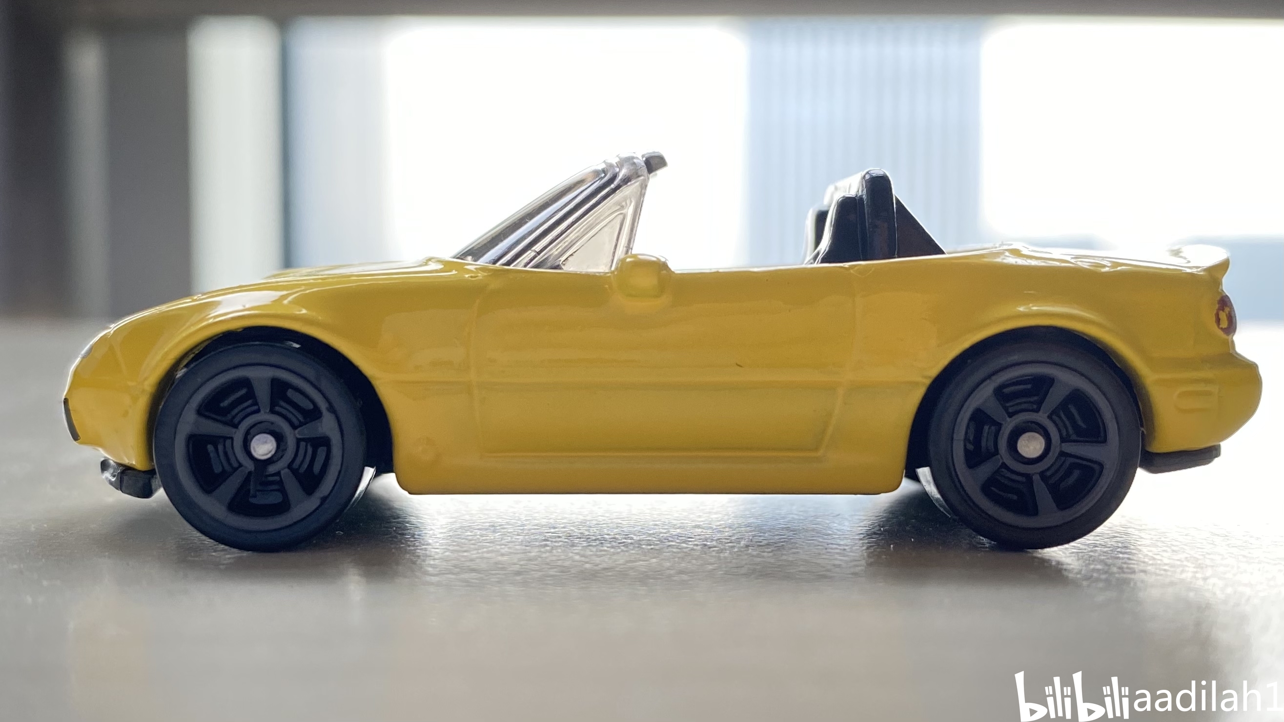 【阿呆拉的车库】马自达mx-5 miata