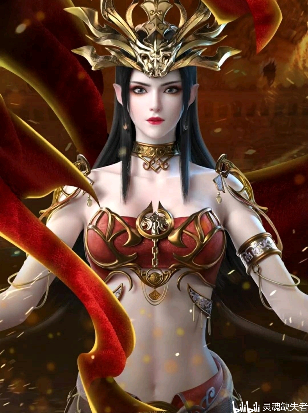 国漫美女集锦【五】