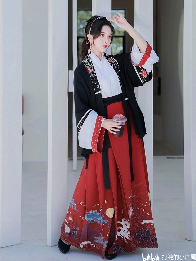 汉服穿搭女装店铺名,汉服穿搭女装店铺名字大全