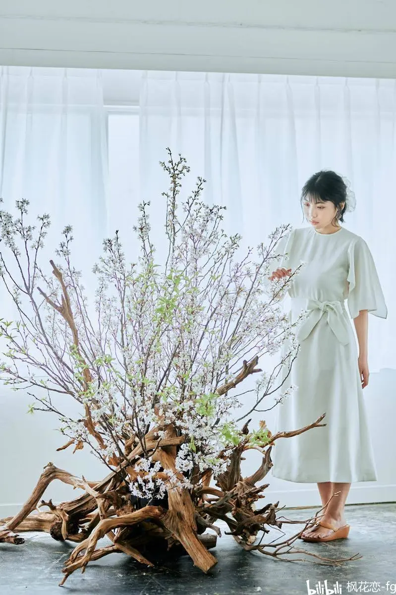 【每日观优】安位薰（安位カヲル）这妹子蛮有个性