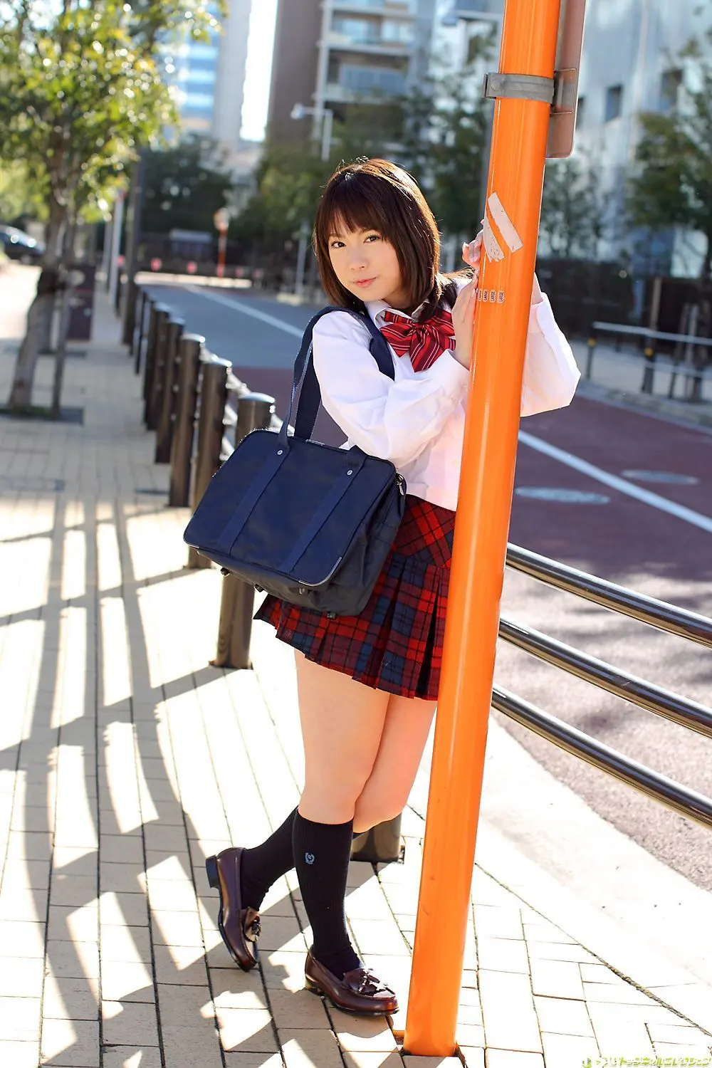 【每日观优】篠原杏