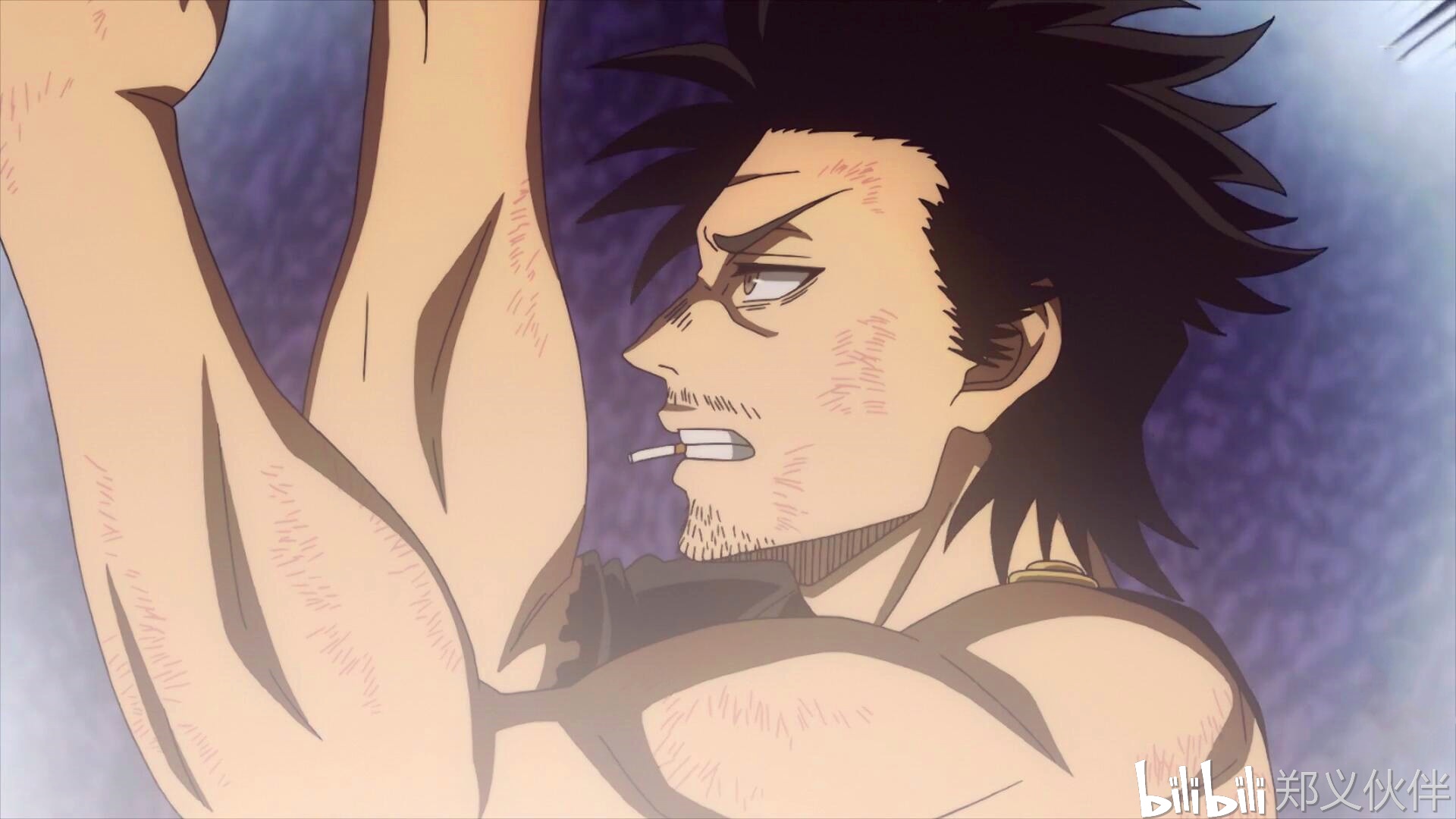 黑色四叶草:谈了4集恋爱,对恶魔打出最高伤害,真正的男主夜见