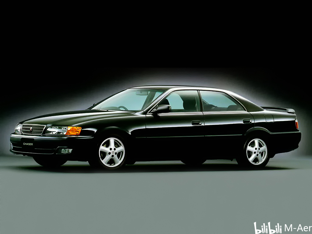 第六代丰田chaser,代号为jzx100