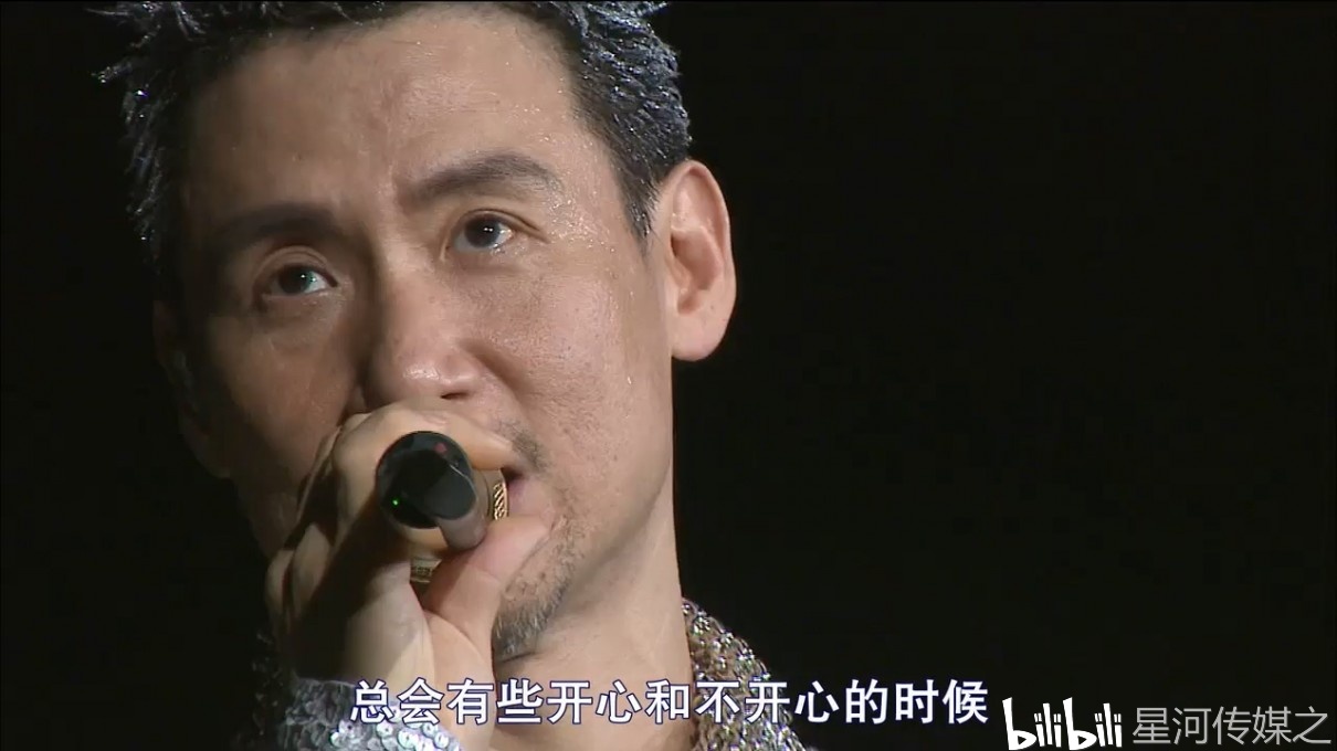 张学友光年世界巡回演唱会2007'香港
