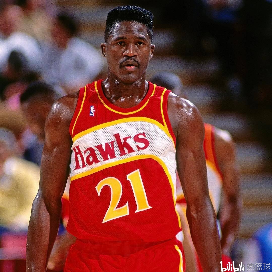 威尔金斯凭借着出色而富有想象力的扣篮被誉为