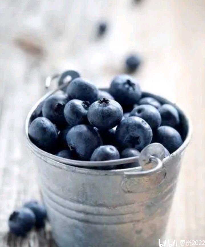  "Delicious and Easy Recipes Blueberries: 10 Creative Ways to Enjoy Fresh Blueberries"