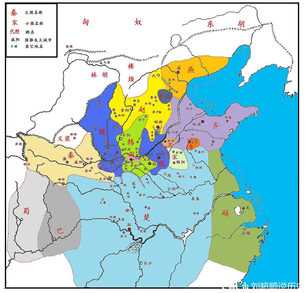 桂陵之战上不只是围魏救赵