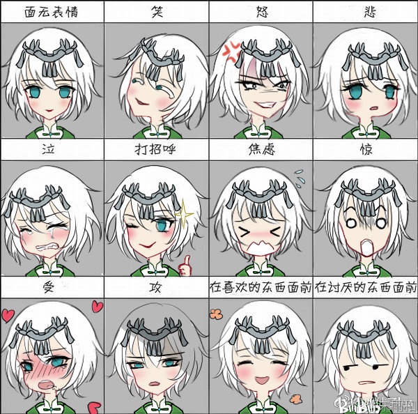 逆浪千秋表情包