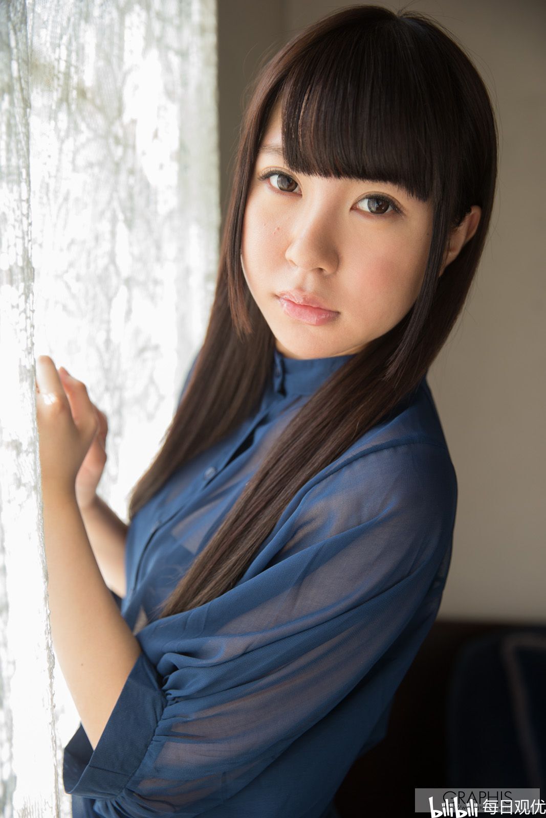 【每日观优】逢坂春菜(逢坂はるな)被经纪公司扫地出门?