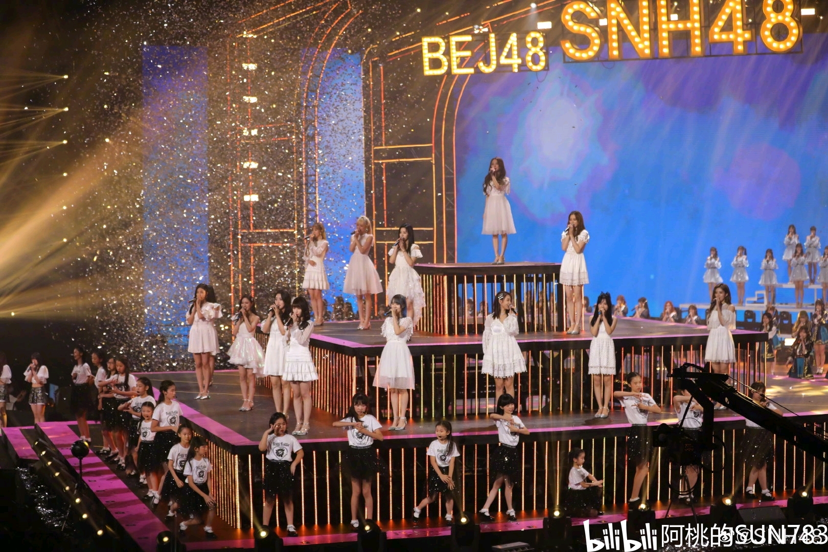 snh48group偶像年度人气总决选终报名次之最总纲持续更新中