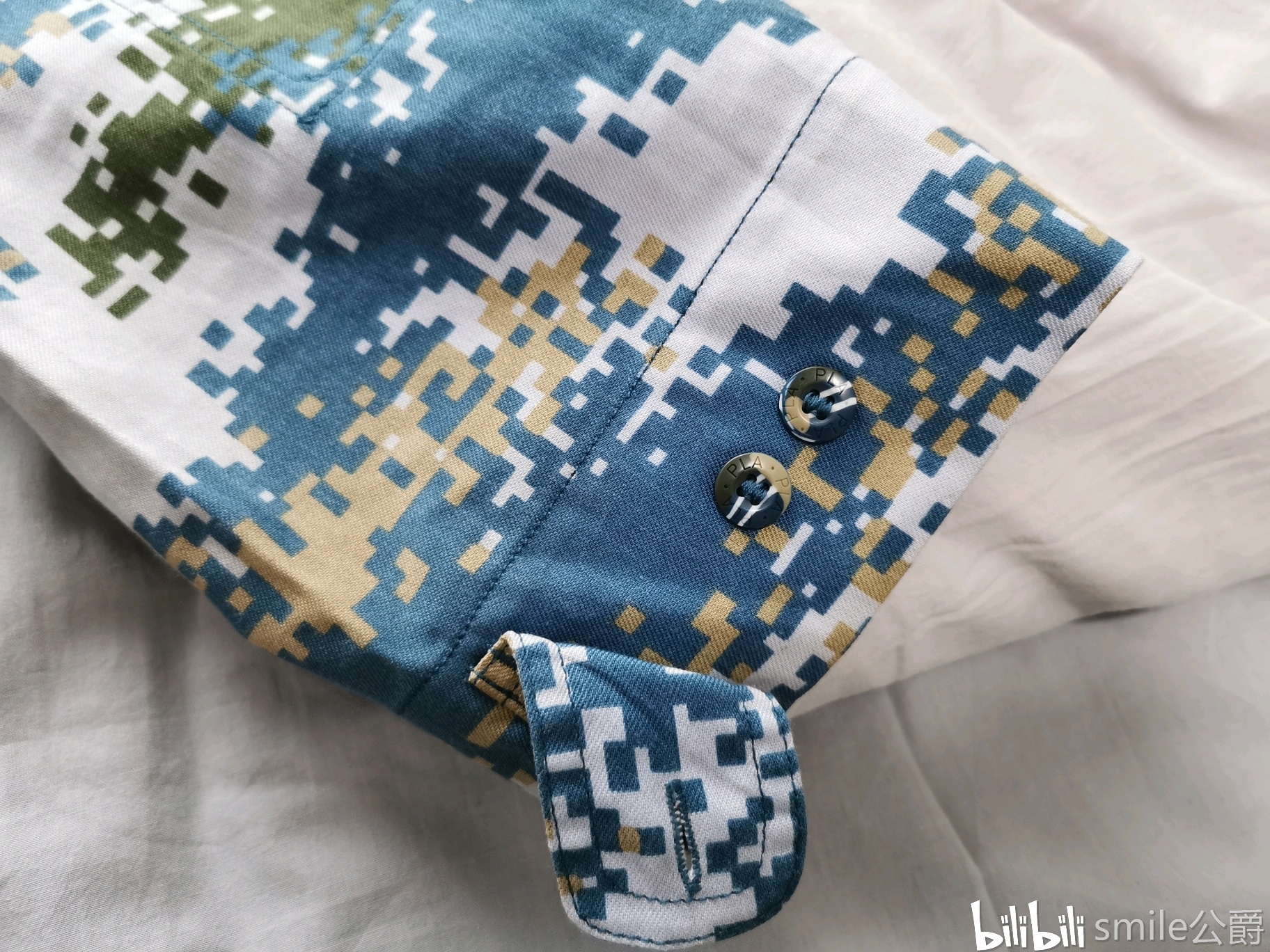 美国陆军acu战斗服对比pla陆军07式作训服评测