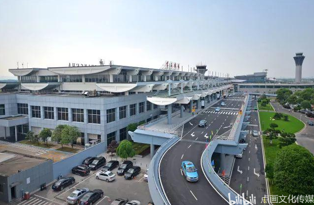 长沙黄花国际机场t1航站楼