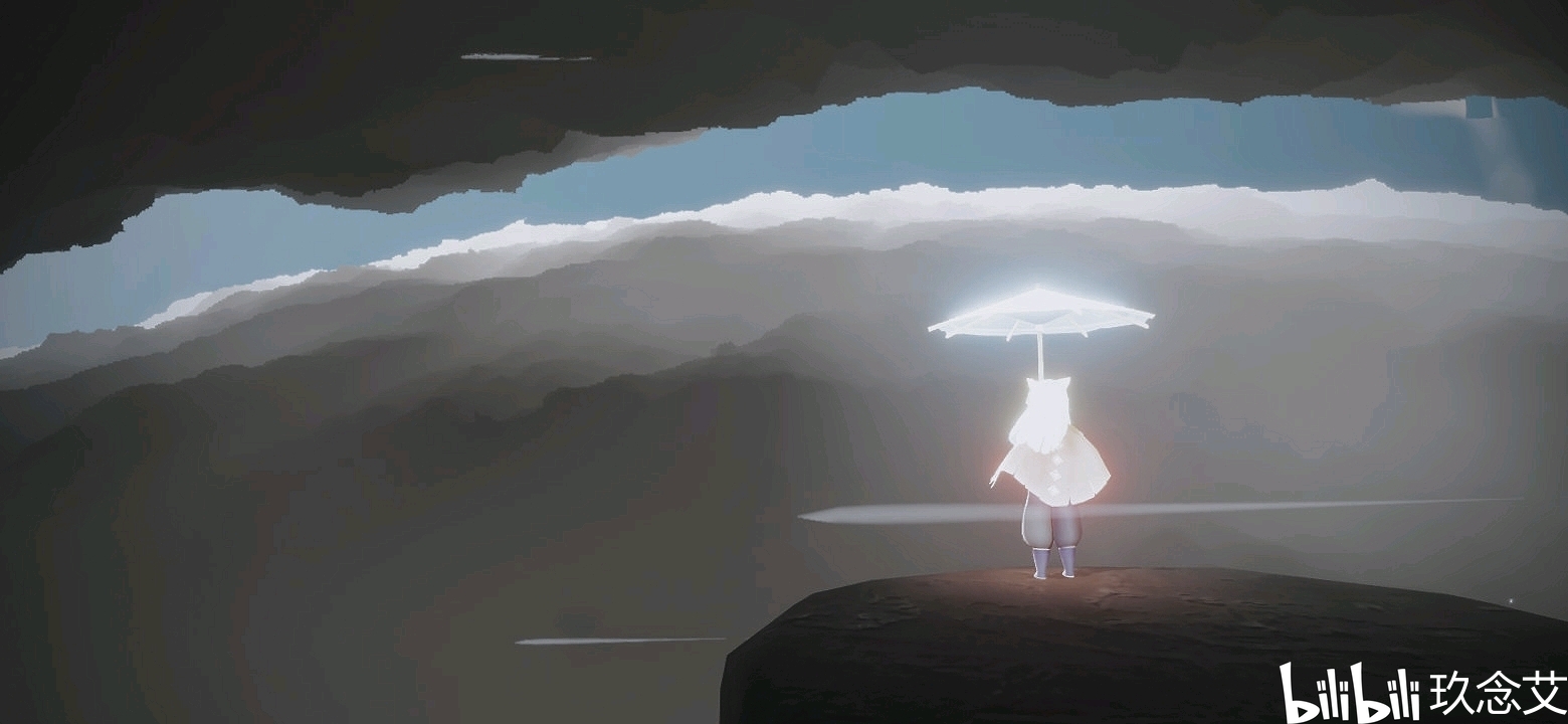 sky光遇云与雨