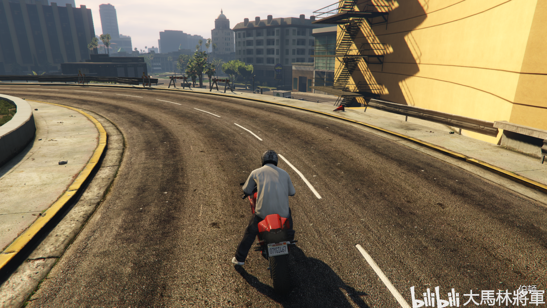 gta5线下飞车特技解锁点一览