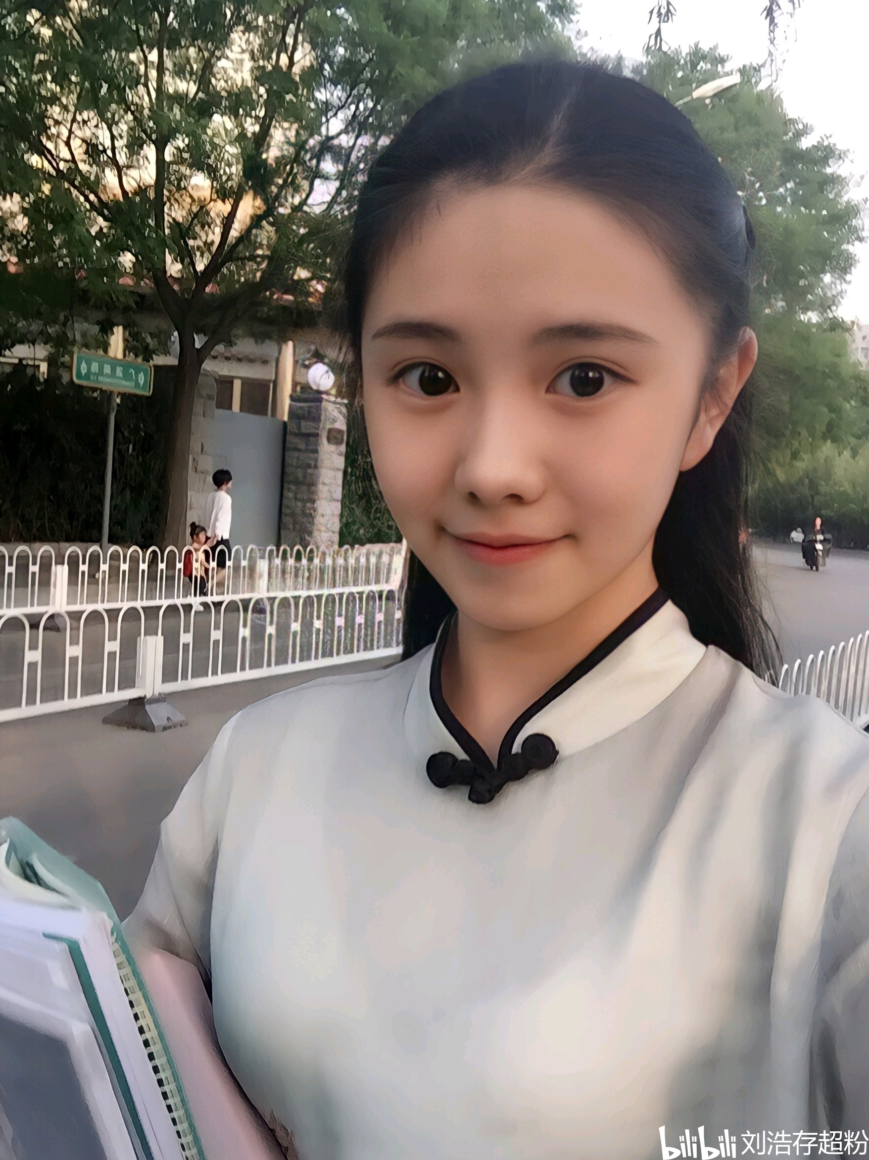 《刘浩存图集》四