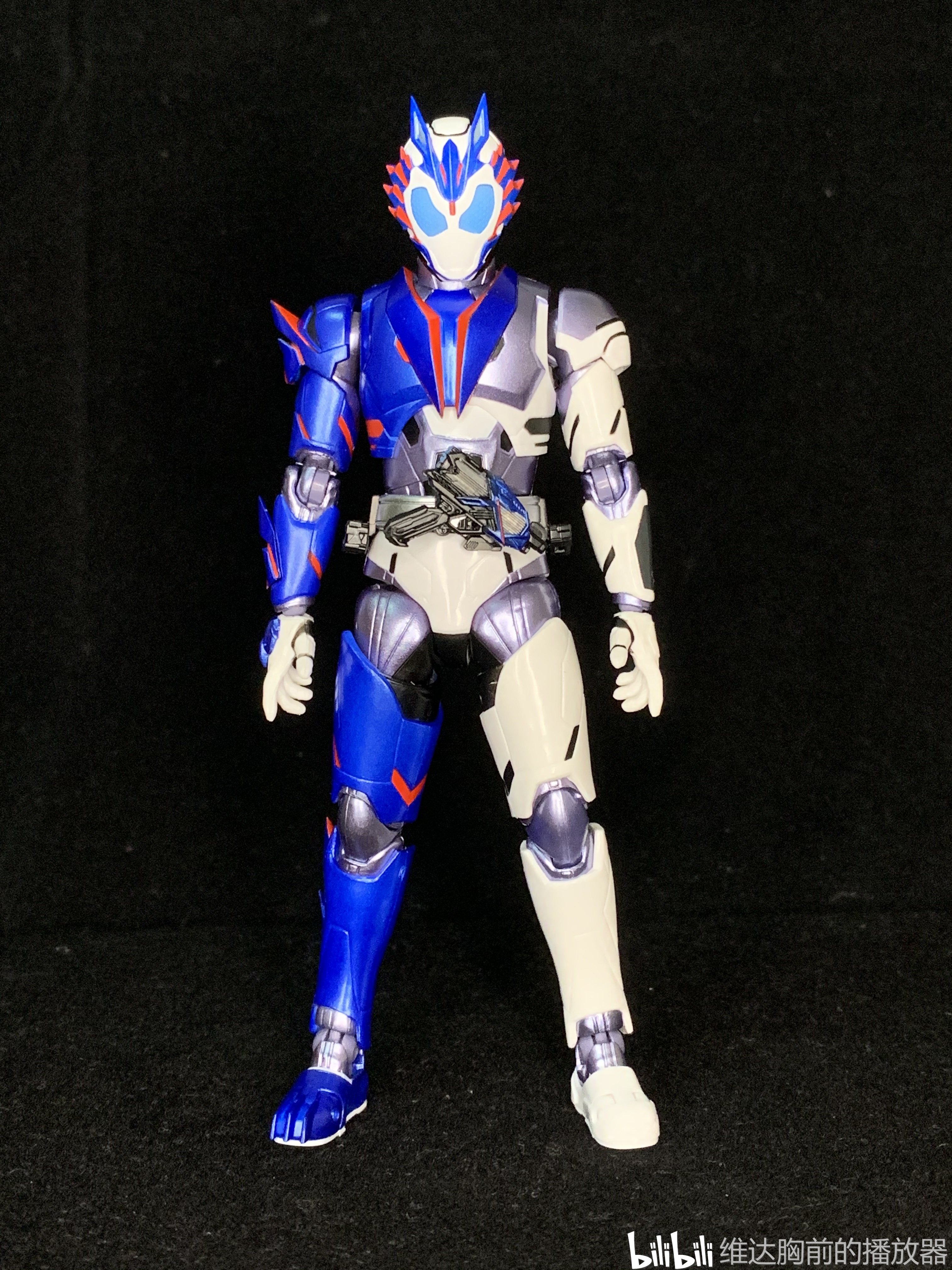 shf假面骑士巴尔坎 射击野狼分享.