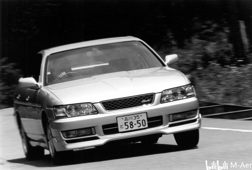 科技 人文历史 中古车型系列66—日产laurel c35rd28-e型2.