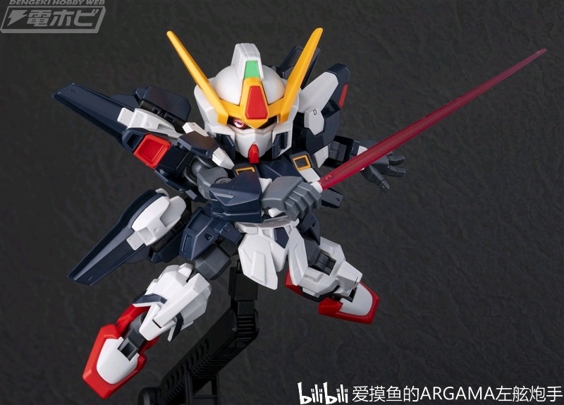 发售日期:2019年8月 通贩: 【sdcs】 独角兽高达一号机(毁灭模式)