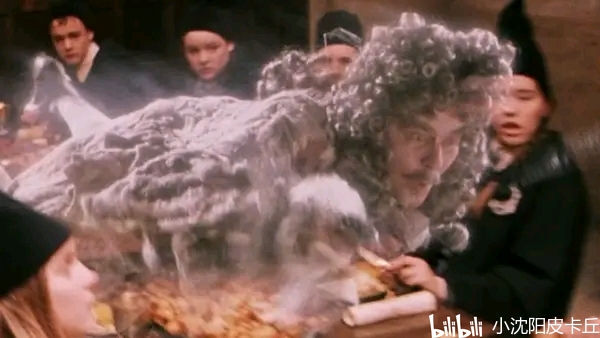 特伦斯·贝勒饰血人巴罗