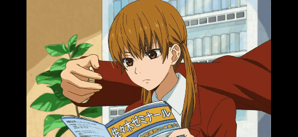 【再来亿遍】邻座的怪同学