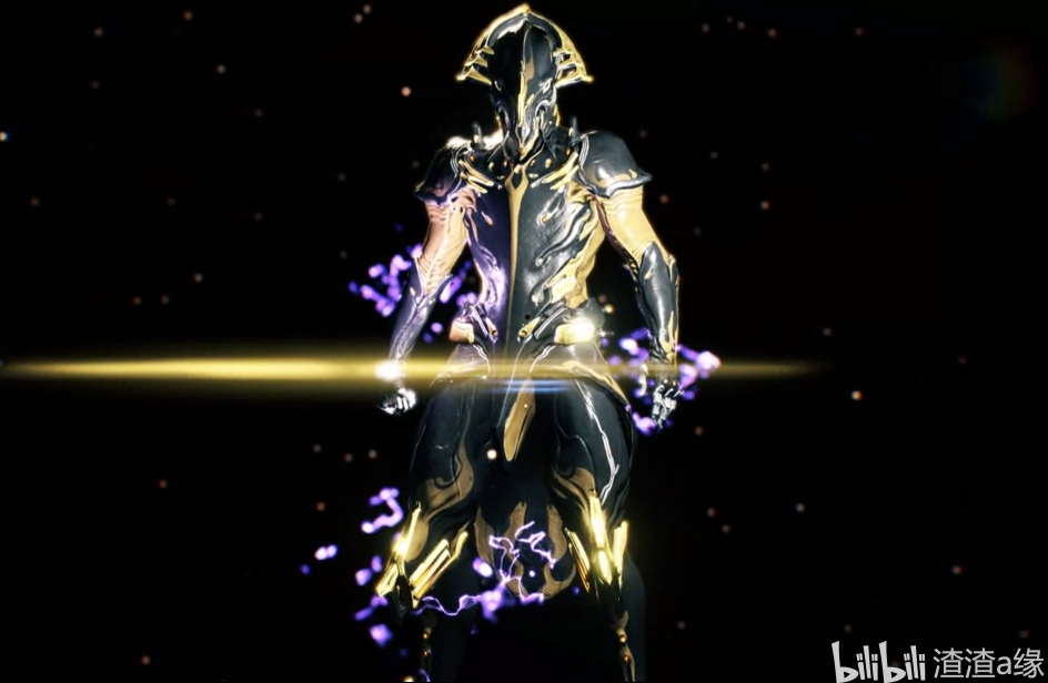 盘点warframe星际战甲中prime版战甲自带的武器第一期