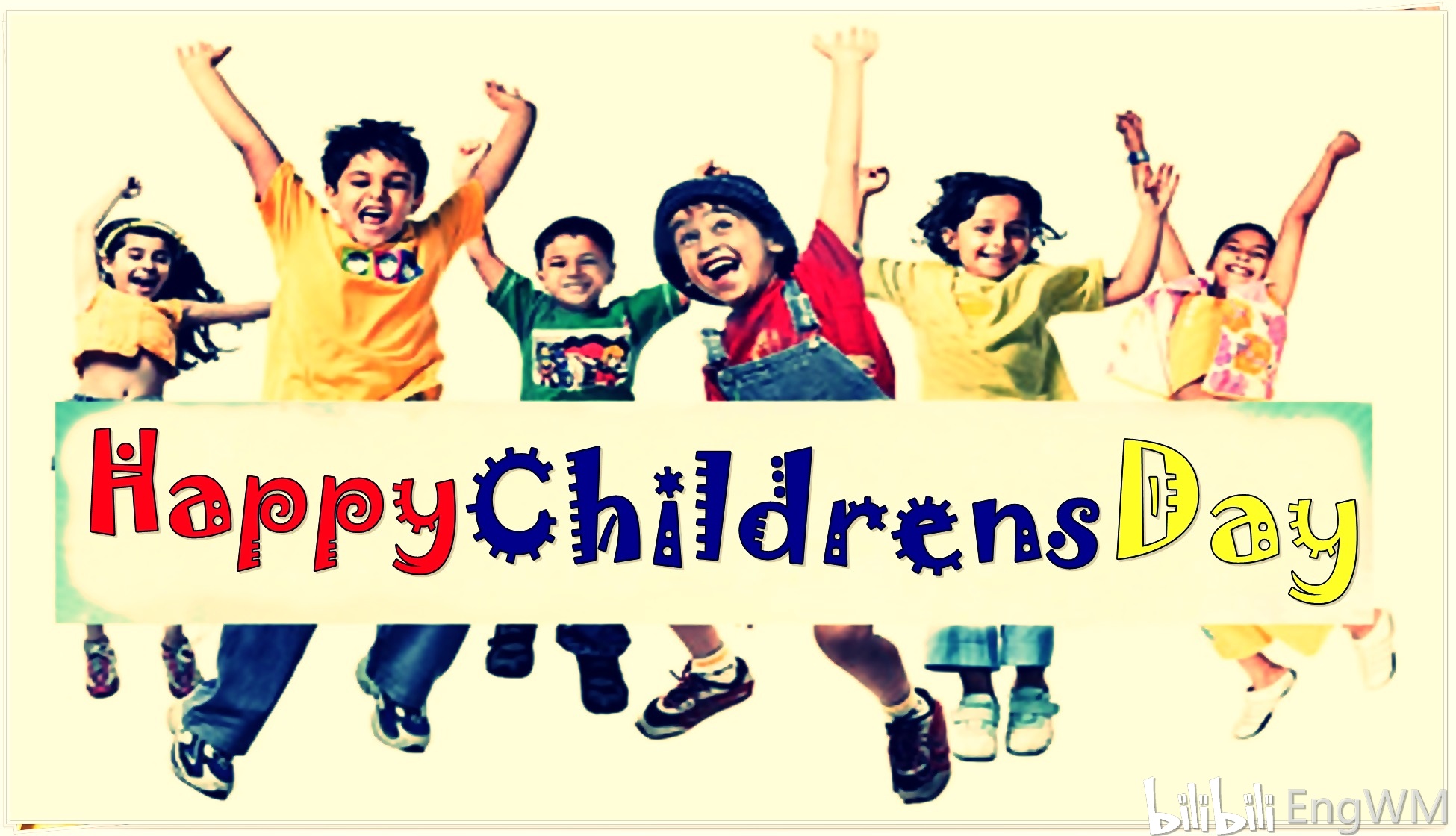 children are the most valuable thing we have, so we need to take
