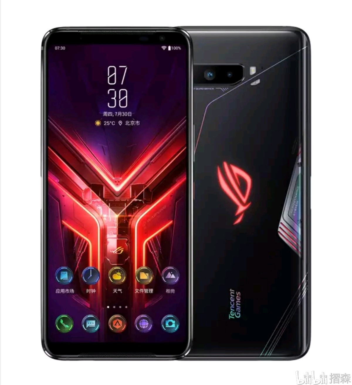 关于对近期游戏手机联想拯救者pro和华硕rog3手机看法