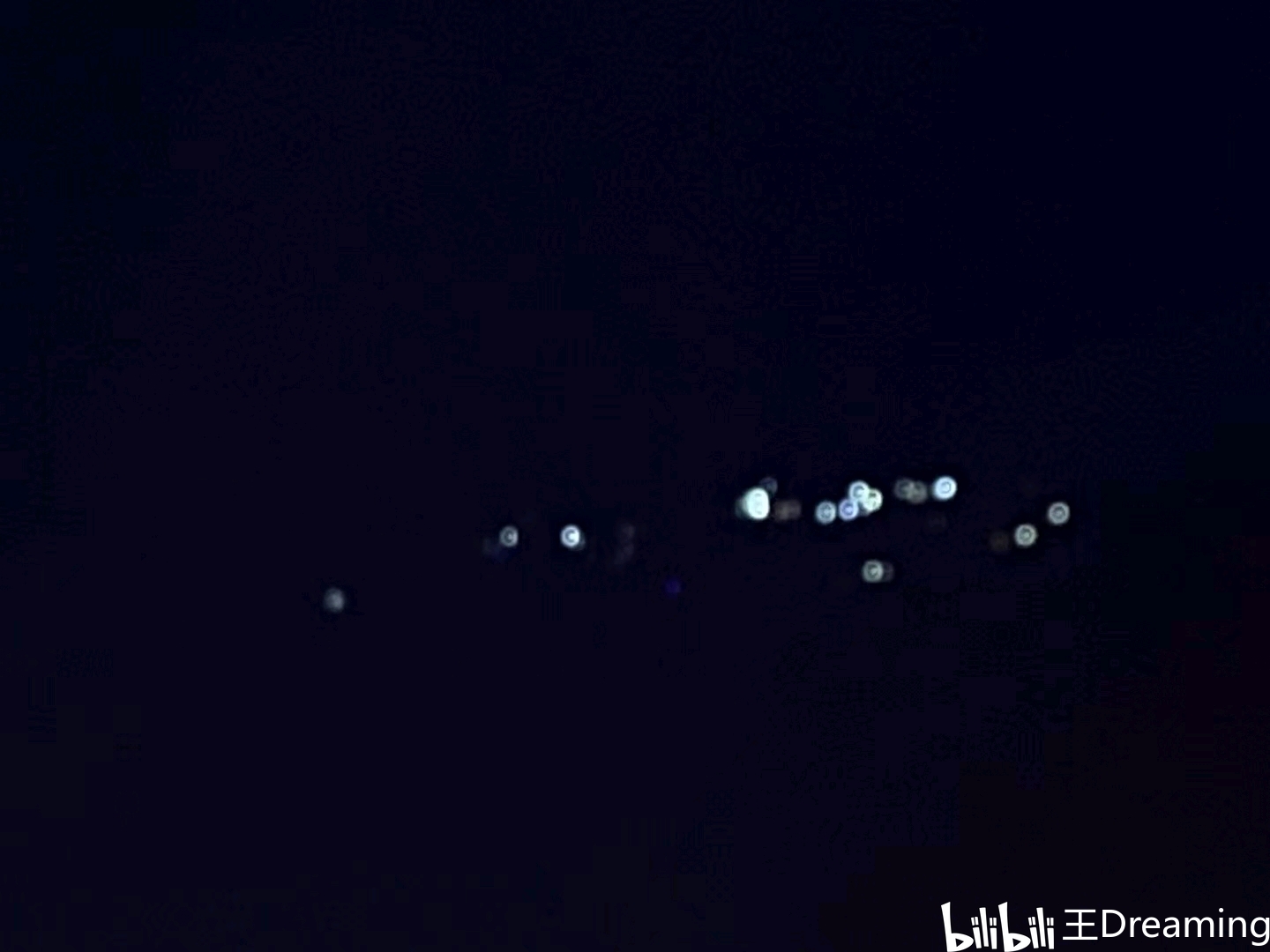 暂时的告别!