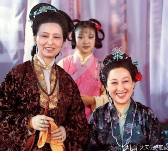 红楼梦中,王夫人和邢夫人相比,谁更有智慧?