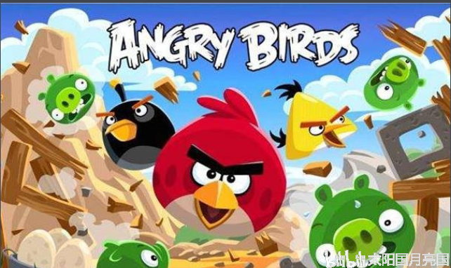 愤怒的小鸟英文动画片全集下载 愤怒的小鸟动画