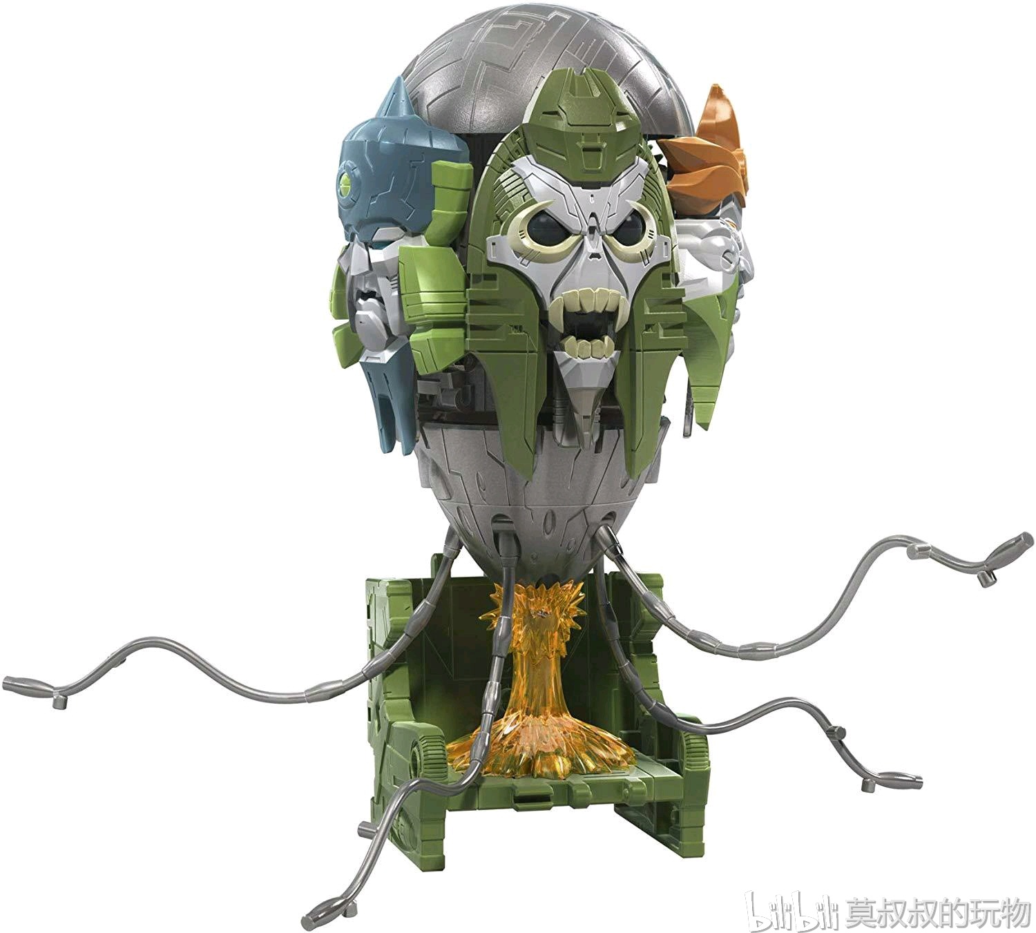 v级 五面怪