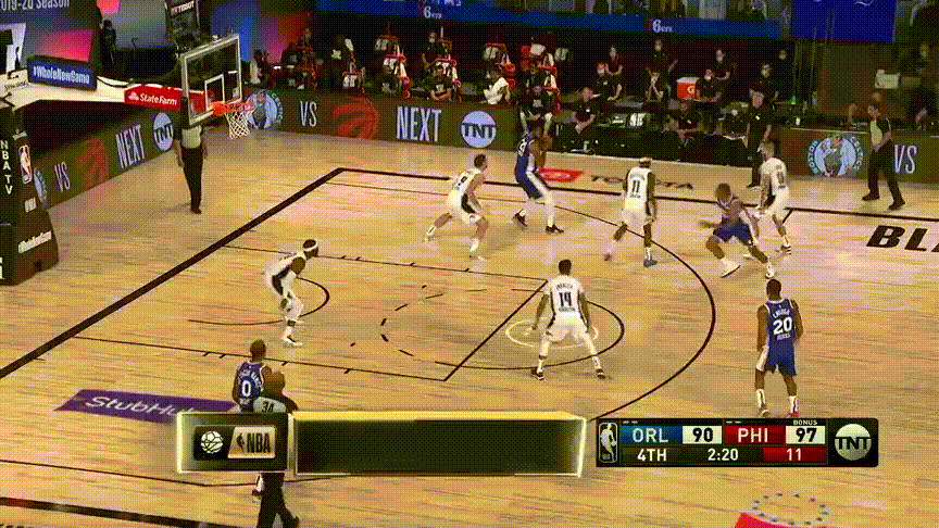 每日nba球星上脚战靴8月8日