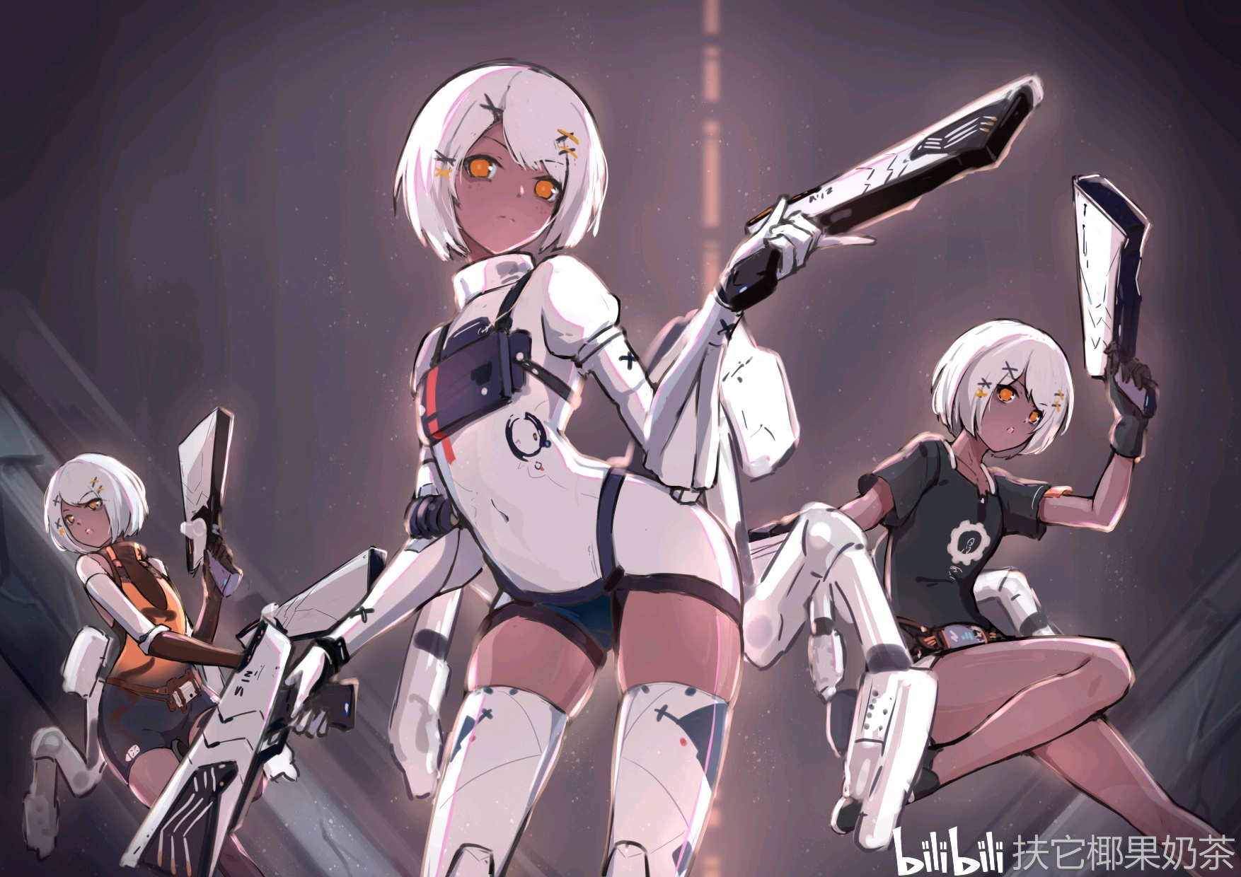 『战双帕弥什攻略』苏菲亚攻略