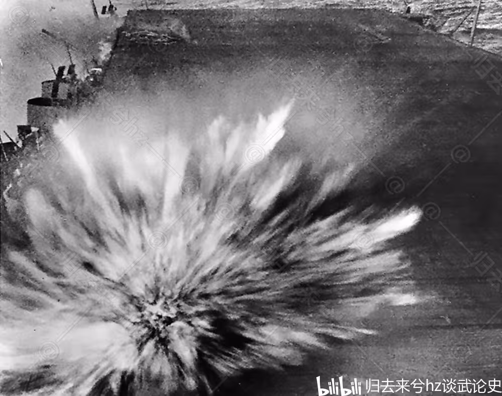 历史名舰——永远的大E,美国CV-6企业号航空母舰(图9) 历史名舰——永远的大E,美国CV-6企业号航空母舰(图9)