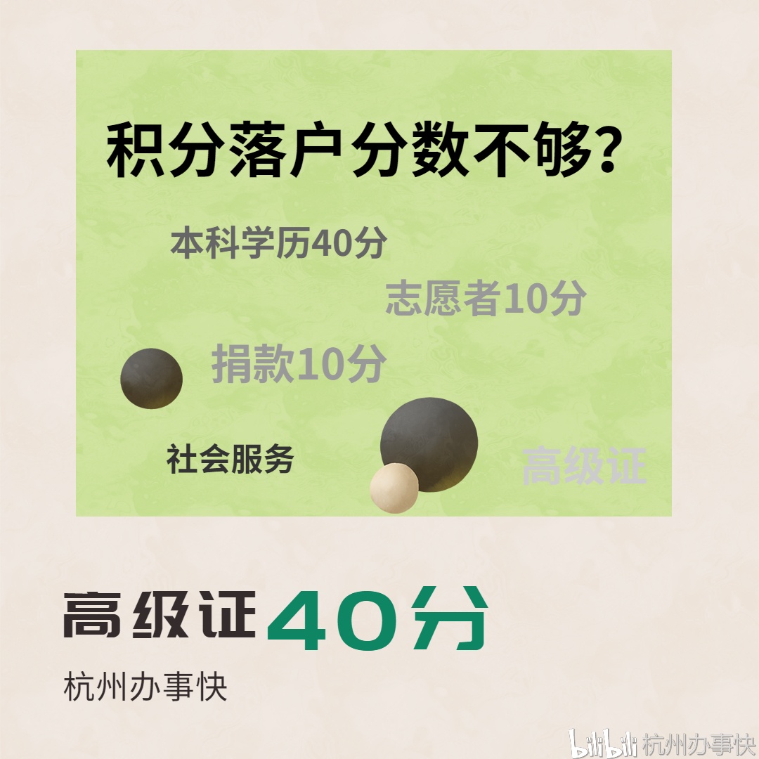 外地人小孩在杭州上学条件户口是个问题积分落户加分