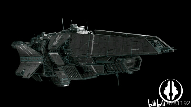 【光晕】unsc星船设定