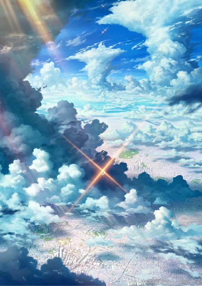 天气之子●美图放送