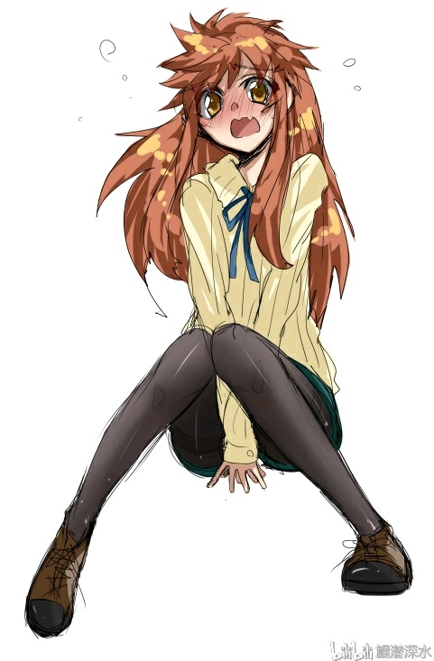 动漫角色娘化集 士郎子 第二篇