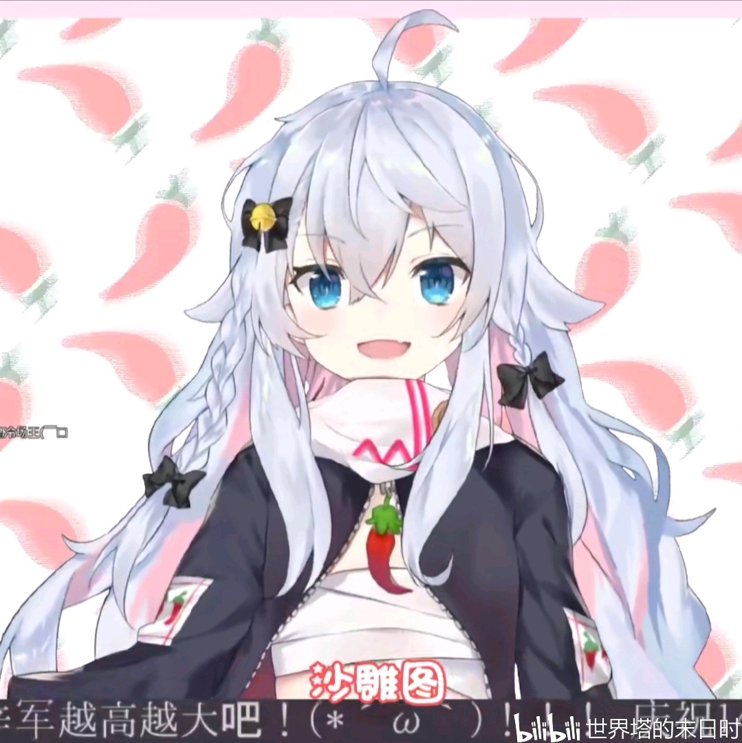 【神乐七奈】狗妈的沙雕表情包